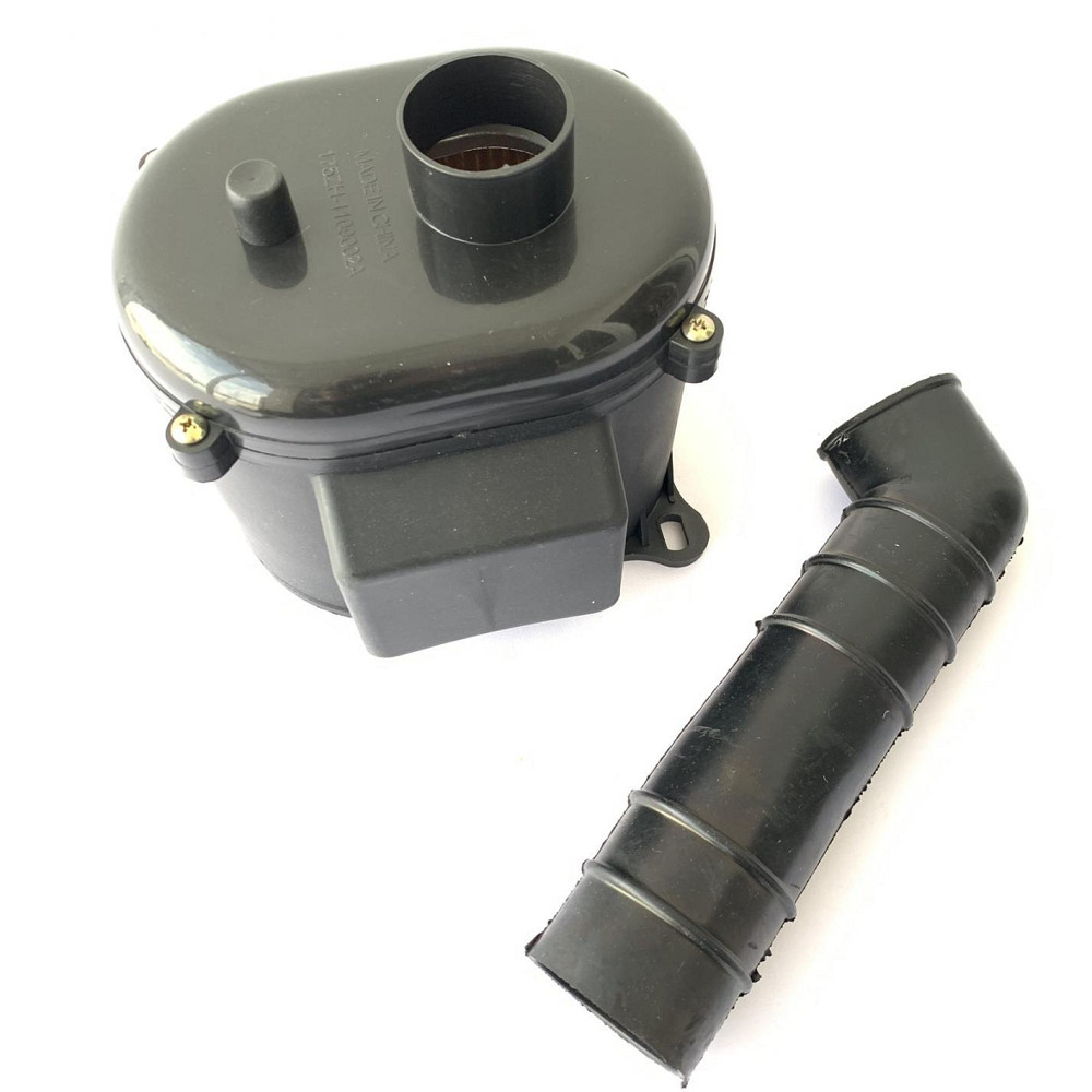 Фільтр повітряний (у зборі) Mustang 150, 200, 250-4V (ZUBR) AMG Киев - изображение 1