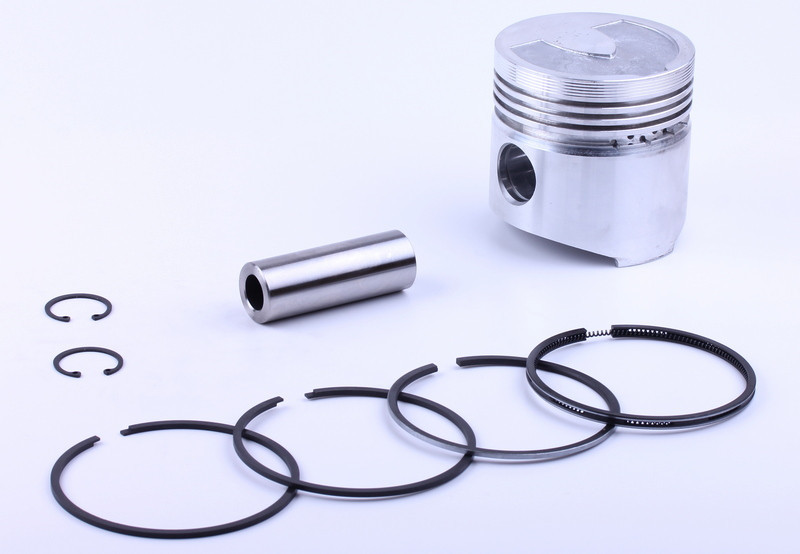 Поршень мотоблок 195N (12Hp) 0,25 (Ø95,25) (ZUBR) Мукачево - фото 1