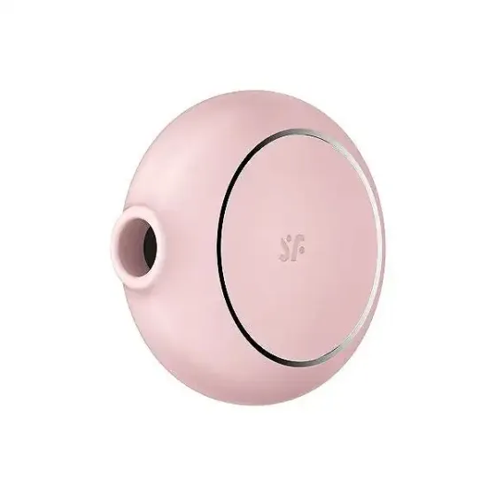 Вакуумний стимулятор Satisfyer Pro To Go 3 Rose Львів