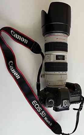 Canon Zoom Lens EF 70-200mm  12.8 L. Харьков