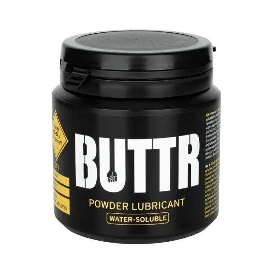 Смазка для фистинга порошковая BUTTR Powdered Lubricant Львов