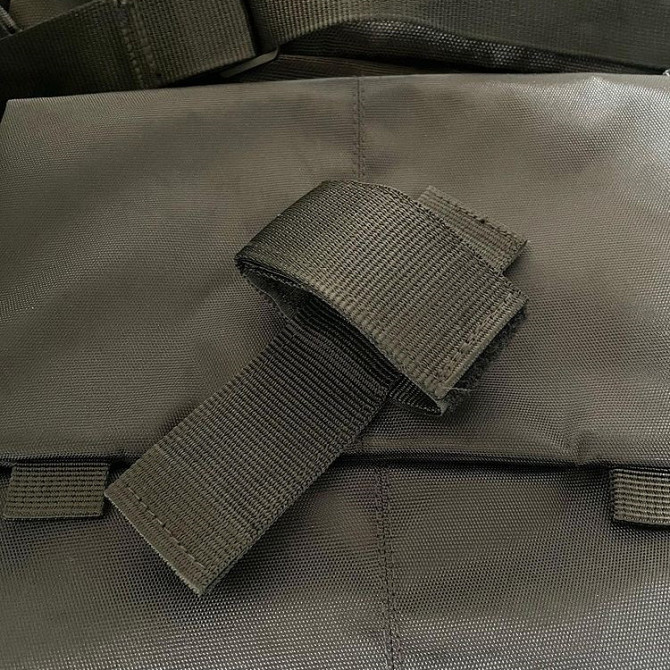 Чоловіча сумка планшетка для документів через плече, Чоловіча сумка планшет з VR-221 накладною кишенею Київ - фото 5