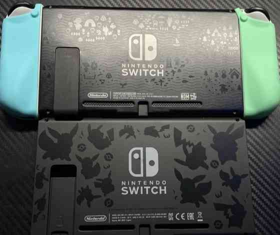 Приставка Nintendo Switch V2 Kefir Ultra NX 128Gb. Nintendo Київ