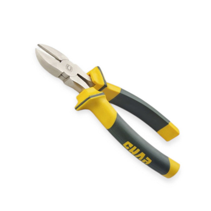 Бокорезы 200мм черно-желтые ручки Мукачево - изображение 1