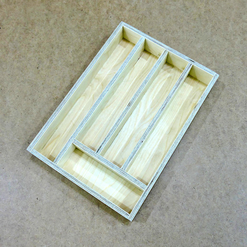 Лоток для столових приладів "Сендвіч" бланже Миколаїв - фото 4