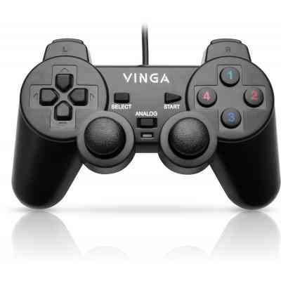 Геймпад Vinga VG1 Black Вінниця