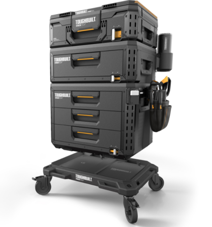 Платформа на колесах для систем TOUGHBUILT StackTech TB-B1-T-10 Одеса