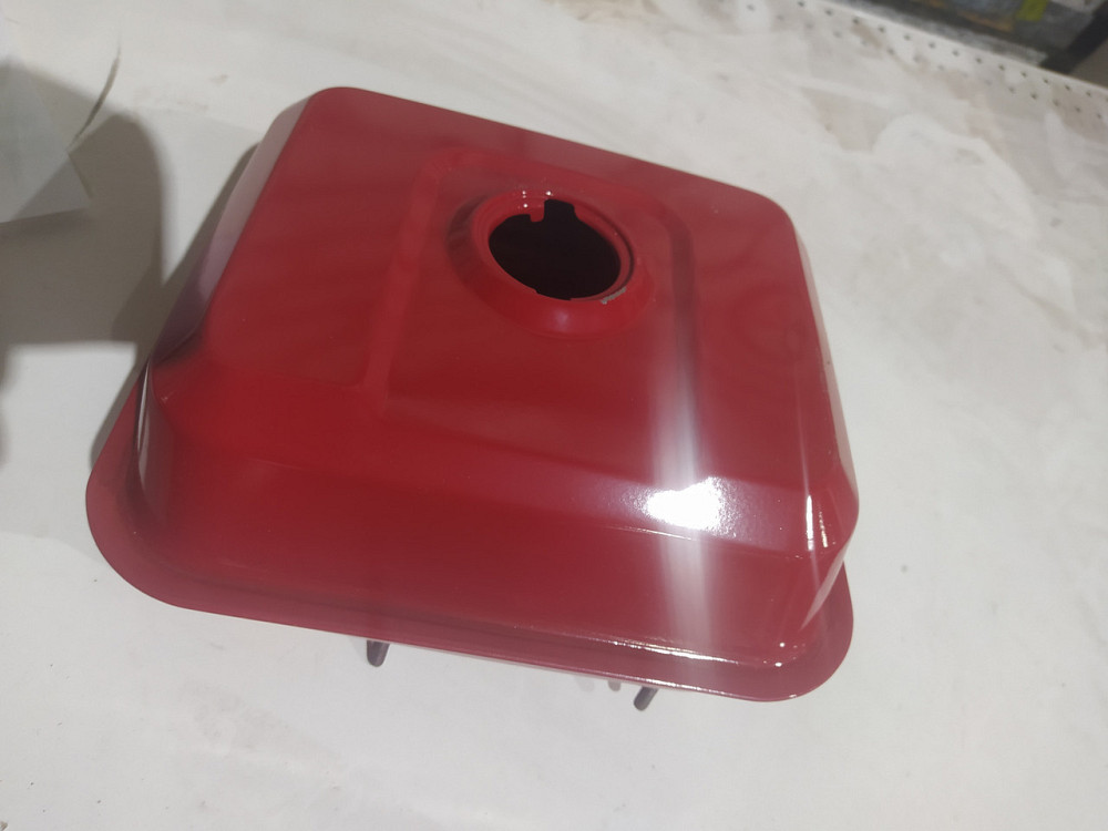 Бак паливний мотоблок 168F/170F (6,5/7Hp) Мукачево - фото 1