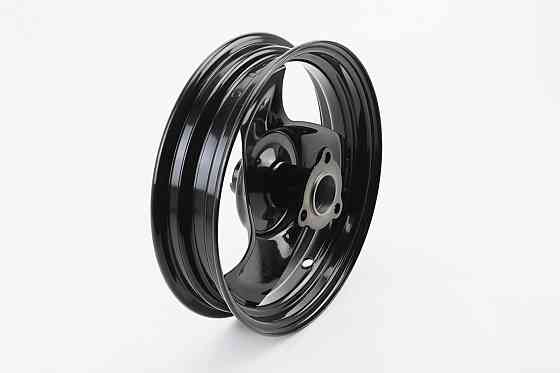 Диск колісний передній Yamaha (5BM) диск. гальмо (сталевий) чорний Київ