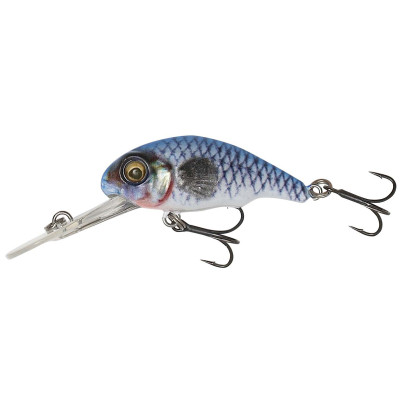 Воблер Savage Gear 3D Goby Crank Bait 40F 40mm 3.5g Blue/Silver (1854.11.31) Винница - изображение 1