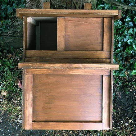 Будиночок для сови "Мірта" мускат Миколаїв - фото 1