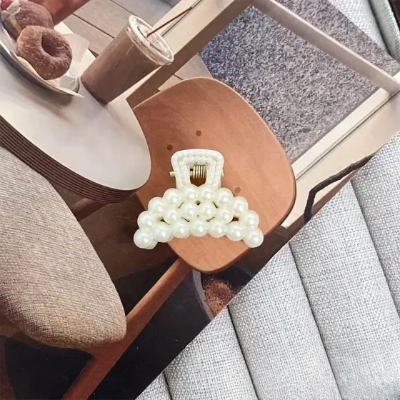 Набор мини-крабиков с жемчужинами 10 шт Киев