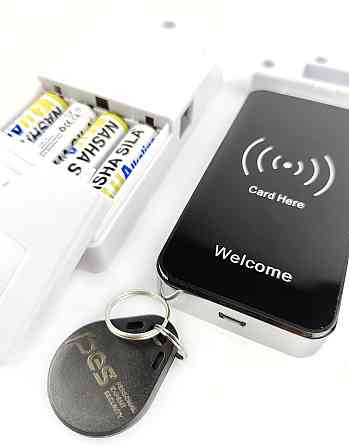 PES Office 3 электронный замок для шкафчиков Киев