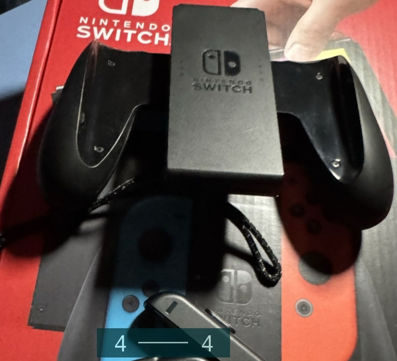 Приставка Nintendo Switch OLED V2 . Харків - фото 1