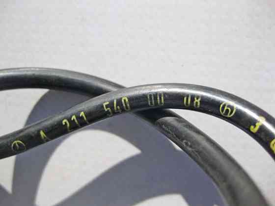 Mercedes-Benz  A2115400008 Електропровід на передній правий датчик зносу гальмівних колодок, обламана вуха кріплення до супорту E-Class W211 CLS C219  Одесса