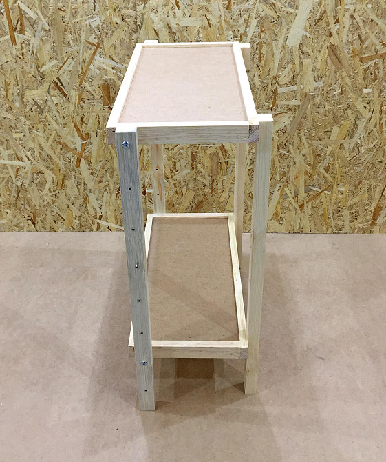 Этажерка разборная 