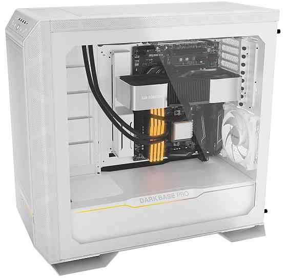 Корпус be quiet! Dark Base Pro 901 White (BGW51) ( 20069 ) Харьков