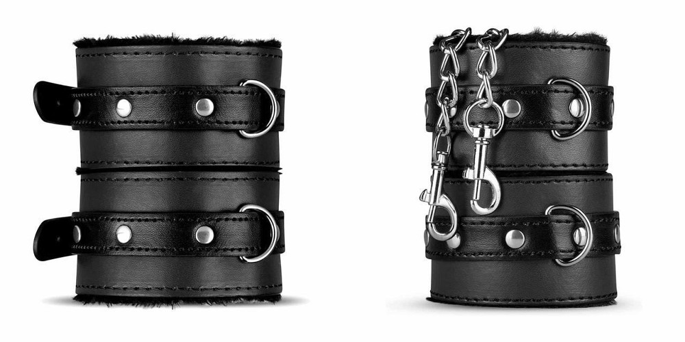 БДСМ набір - Hidden Desire Chest BDSM Kit 1.0 Sex Aura Київ - фото 8