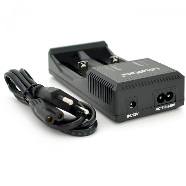 Зарядний пристрій LiitoKala Lii-PL2, 2x(LiOn/LiFePO4/NiMH/NiCd) (Lii-PL2) Киев - изображение 2