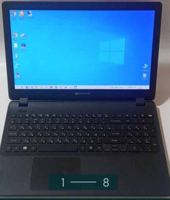 Ноутбук: PAC Card DELL ms23967 Киев - изображение 1