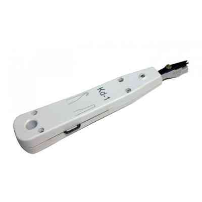 Инструмент Ritar для заделки телефонных плинтов KRONE с рег. силы (KD-1) Винница