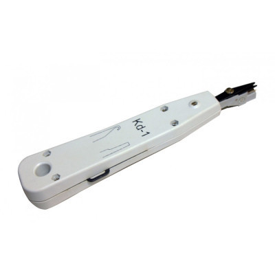 Инструмент Ritar для заделки телефонных плинтов KRONE с рег. силы (KD-1) Винница - изображение 1