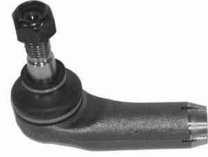 Наконечник рулевой тяги левый Raiso (Швеция) Audi 100 C2, Ауди 100 Ц2 76- #RL-443811A UAGSARI22 Ковель