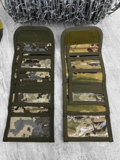 Гаманець Military МН6426 Одеса - фото 4