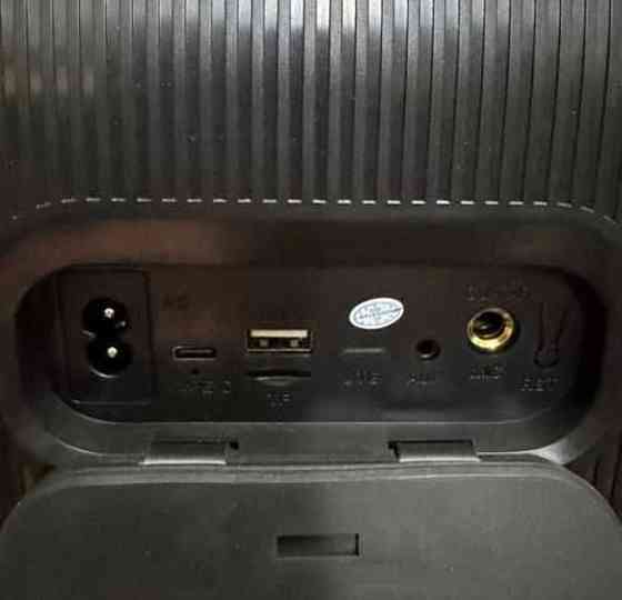 Hopestar Party One Club  650W Bluetooth колонки (Нові) Харьков