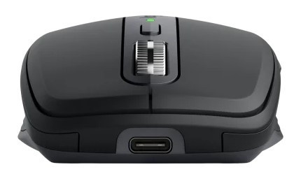 Миша Logitech MX Anywhere 3S Bluetooth, Graphite (910-006929) (6878951) Киев - изображение 2