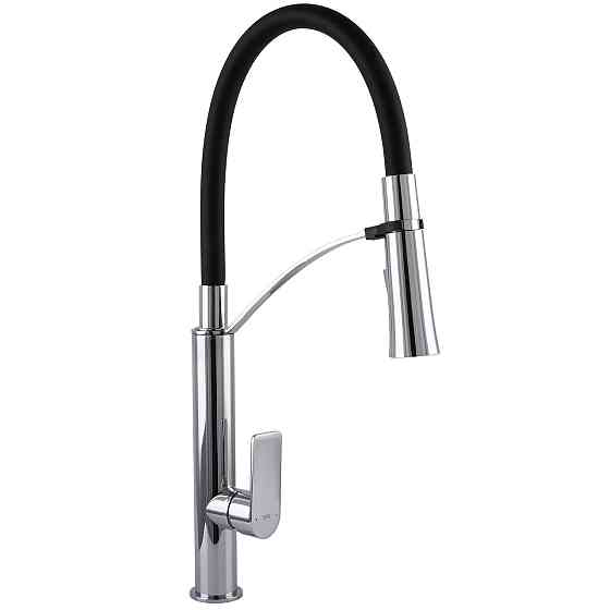 Змішувач для кухні TOPAZ BARTS TB 8817-H18 Київ