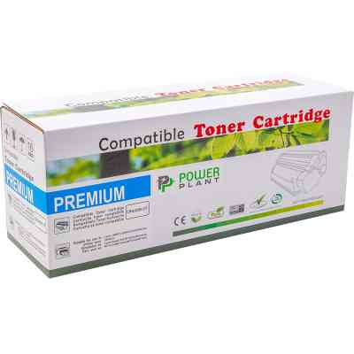 Картридж PowerPlant Canon 055H Color imageCLASS MF741cdw CY (PP-CRG-055HC) Винница