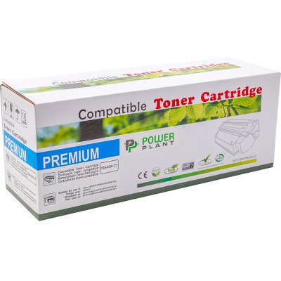 Картридж PowerPlant Canon 055H Color imageCLASS MF741cdw CY (PP-CRG-055HC) Вінниця - фото 3