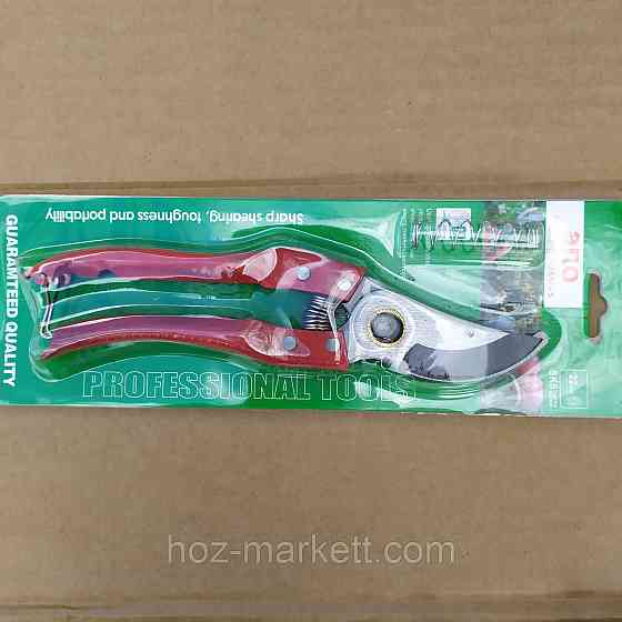 Секатор садовый ножницы садовые Ano Yinga tools 8