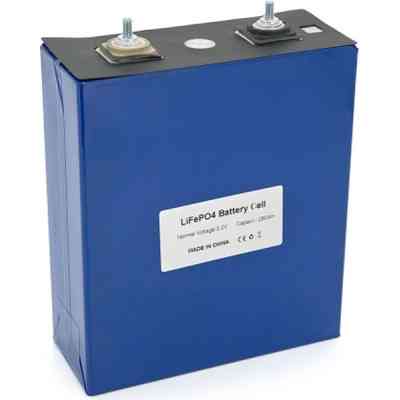 Батарея LiFePo4 Merlion 3.2V-280AH (3.2V280AH) Вінниця