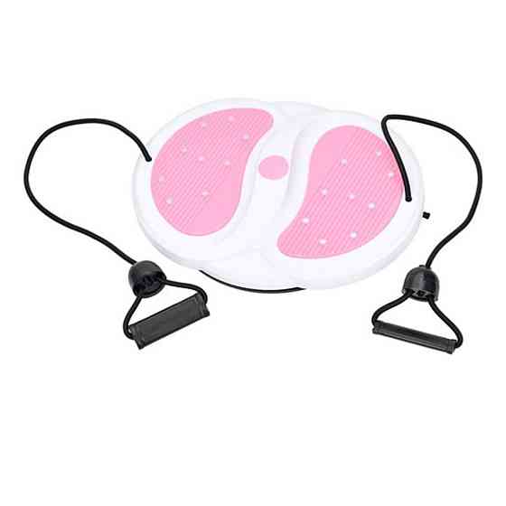 Балансувальна платформа "Диск здоров'я" MS 4228(Pink) рожева Вінниця