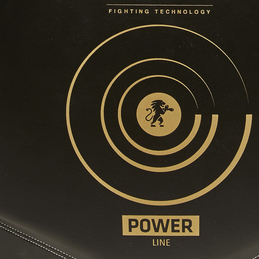 Захисний жилет Leone Power Line Black S/M Кам'янське - фото 6