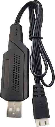 Спеціальний кабель‑зарядка для літій‑іонних/літій‑полімерних 7.4V Луцьк