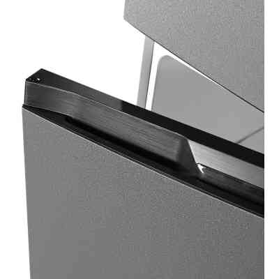 Холодильник Grunhelm GRW-143DD-G Винница