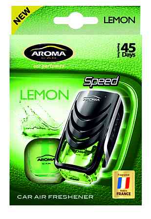 Ароматизатор Aroma Car Speed Lemon рідкий Київ