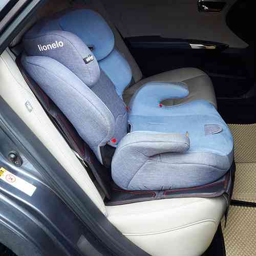 Захисний автоковрик під дитяче крісло Харків