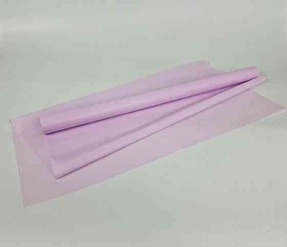 Калька для квітів Рулон 10 м тонований матовий (h660) No11 Світла Бузок (1 шт.) Харків