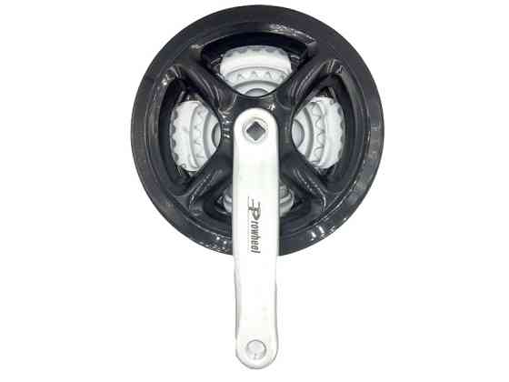 Велосипедний шатун Prowheel 28 / 38 / 48 Бровари