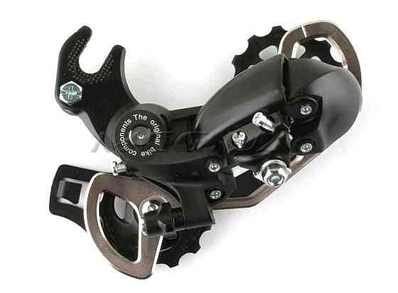 Переключатель скоростей велосипеда задний (крепеж на ось) (TX35) Мукачево