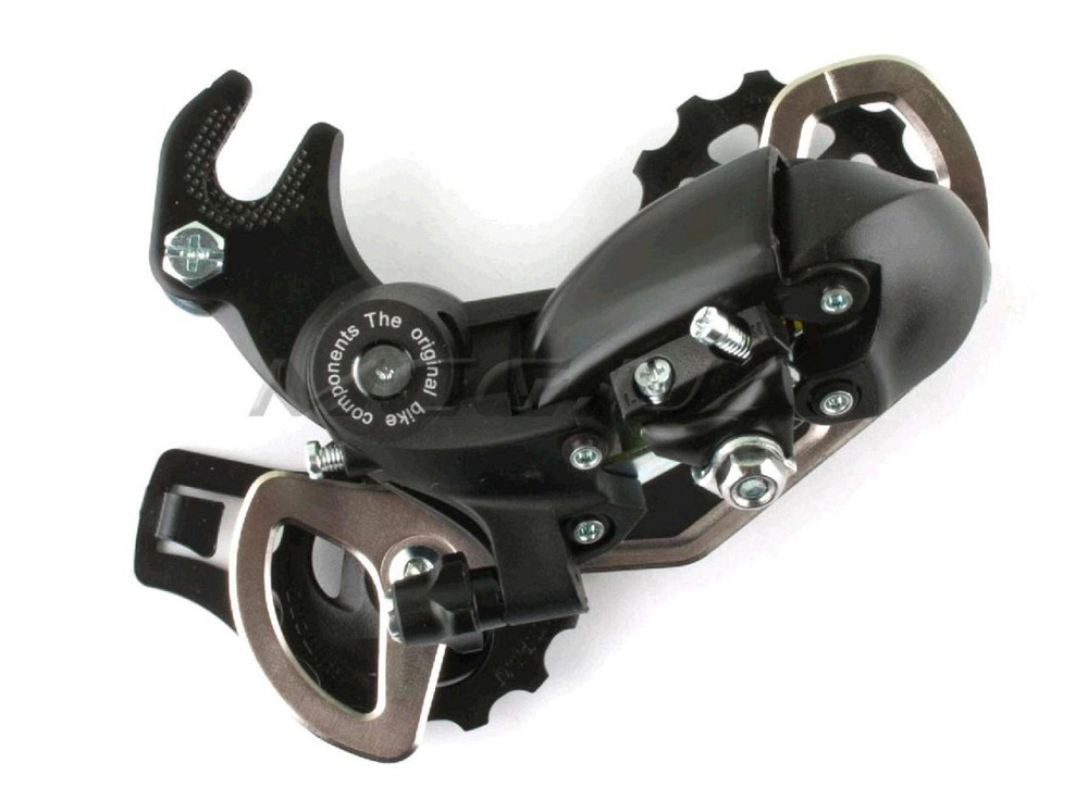 Переключатель скоростей велосипеда задний (крепеж на ось) (TX35) Мукачево - изображение 1