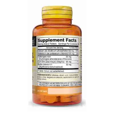 Вітамінно-мінеральний комплекс Mason Natural Сечогінні таблетки з калієм, Water Pill With Potassium, 90 т (MAV-17489) Вінниця