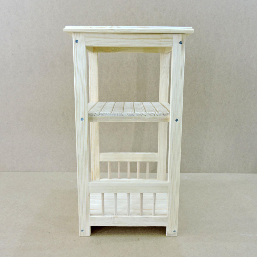 Полка напольная 