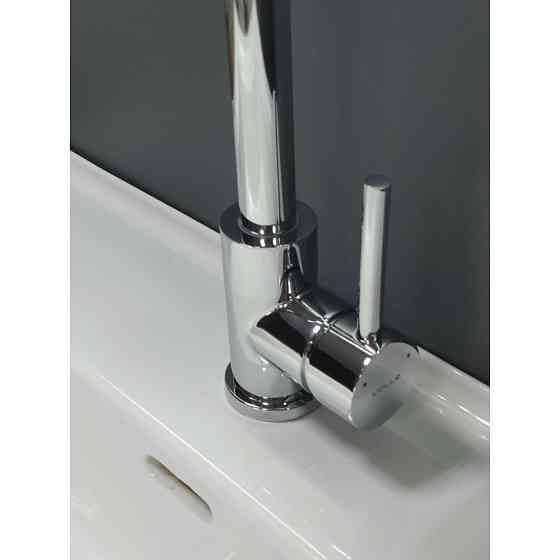 Змішувач для кухні високий VOLLE CRUZE cromo 1547.110101 Київ