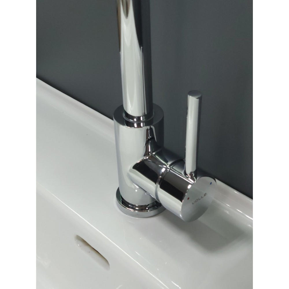 Змішувач для кухні високий VOLLE CRUZE cromo 1547.110101 Київ - фото 4