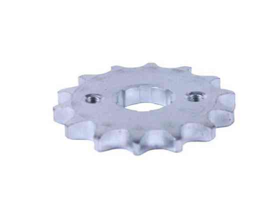 Звезда передняя 14T 428H на мопед Альфа Мукачево